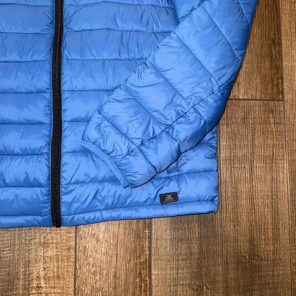 ZeroXposur puffer jacket